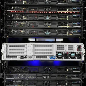 8tb Memory Hpe Proliant Dl380 Gen12 2U Rack Server with Intel Xeon 6 Processors