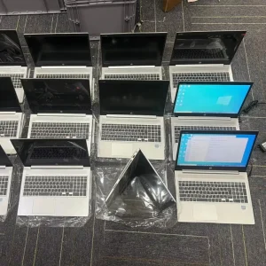 95%全新家用笔记本电脑 HP ProBook 640 G2 i7 第6代 8GB 256GB SSD 14英寸