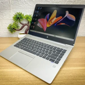 95% New Business Laptop for HP EliteBook 745 G5 AMD Ryzen 5 2500U 8GB Ram 256GB SSD 14.1 Inch Portable Light Computer Laptop