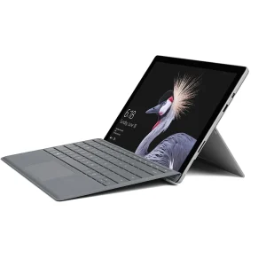 95% New Commercial Touchscreen Tablets Laptop for Microsoft Surface Pro5 I5 7th 8GB Ram 256GB SSD 12.3 Inch Laptops Tablet