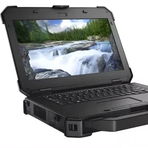 95% New Latitude Intel Core i5-7414 Tri-Defense Laptop 6gen/8GB RAM/480GB SSD 14-inch Portable Business Laptop