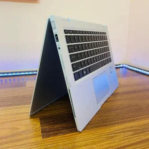 95% New for Elitebook X360 1030 G2 Intel Core I5-7th Gen Touchscreen 360 Degree Folding 8GB RAM 256GB SSD 13.3″