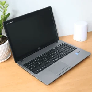 95% New for HP ProBook 450 G1 with Intel Core I5-4th 8GB RAM 256GB SSD 15.6 Inch Lightweight Commercial Learning Laptop Computer