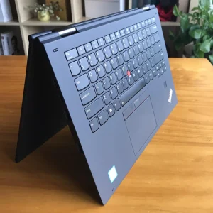 95% New for Lenovo ThinkPad X1 Yoga 14 Inch 2 in 1 Laptop Intel Core I5 6200U 8GB RAM 256GB SSD Touchscreen Windows 10 Pro