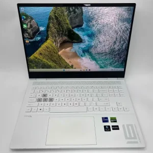 原装95全新H P Omen 10 SLIM 16.1英寸游戏笔记本电脑 I9 14TH 16GB RAM 1TB SSD RTX4060 (8G) 电竞游戏电脑套装