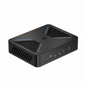 Factory Intel Alder Lake N100 Win11 Pro Nuc Office Mini PC PCIe M.2 SSD WiFi6 BT5.2 4 Cores 4 Threads Mini Desktop Computer