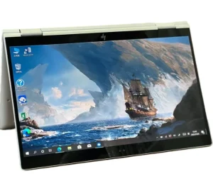 A+ Grade Touch Screen Laptop Core I7 I5 8gen Business Notebook Used Laptops for Hp X360 1030g3 Original Refurbished Computer