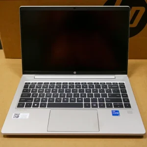 A+级商务笔记本电脑 HP ProBook 440 G9 Intel Core I5 12th 16GB RAM 512GB SSD 14.1英寸