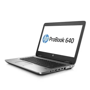 A class ProBook 640 G1 Laptop I5 4th 8GB Ram 256GB SSD 14Inch Business Student Laptop Office Computer