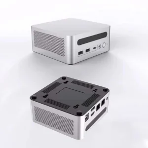 AI CPU AMD Mini PC R7 8845HS 32GB DDR5 1TB 2TB PCIe SSD Mini PCs Gaming