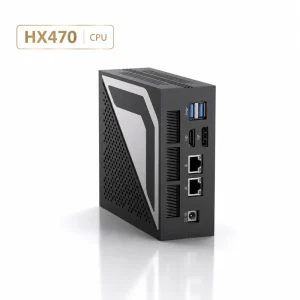 AI Mini PC Desktop Computer Business Office Home Use and Gaming Multi Screen Low Power High Performance