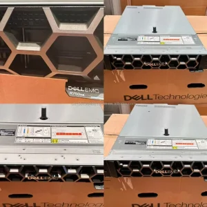 AI Server Dells R750 Rack Server with Xeon Processor Memory SSD HDD Power Supply in Stock