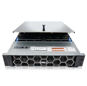 AI Server Dells R750xs Rack Server with Xeon Processor Memory SSD HDD Power Supply in Stock
