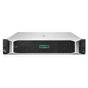 AI Server ProLiant DL380 GEN10 PLUS Server With Xeon Processor Memory SSD HDD Power Supply In Stock