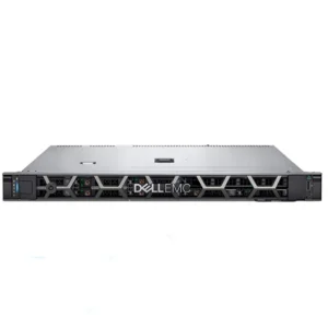 AI Server R350 Rack Server with Xeon Processor Memory SSD HDD Power Supply