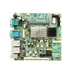 AIMB-212/212N 19A2021202 Intel Atom N450/D510 Mini-ITX Embedded Computer with CRT/LVDS 6 COM Ports Dual LAN