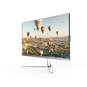 AIO 21 Inch All in One Computer Intel Core I7 I5 Dual Core SSD Storage Gaming Business Office Home Education Design PC