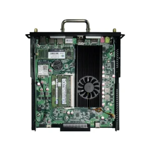 AIO Core I5 I7 6th Cpu 4K Ops Mini PC Industrial Ops PC for School Media Display
