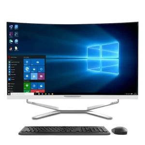 AIO Desktop Computer Full Set All in One Ordinateur Computadora Monoblock Office PC