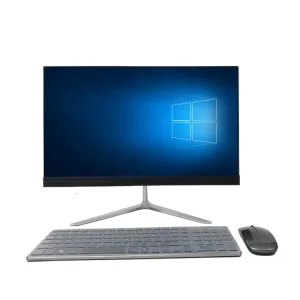 AIO Desktop Full HD Super Slim 21.45inch Windows10 Intel N4000/N4020 Monoblock Led RAM DDR4 8G Pc All in One Computer