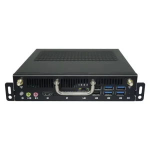 AIO I5/I7 3th Intel Core Win11 DDR3 M.2 2280 SSD Embedded OPS Module Computer for Interactive Boards Panel