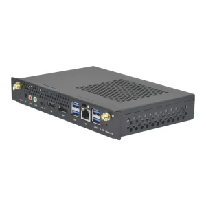 AIO Intel 1035GX OPS Mini PC Module Industria Computer Embedded Ops Pc Support 8 9 Gen Core I3 I5 I7