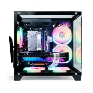 AIO PC Game Desktop PC Core i7 CPU All in One PC16G 512G Office Design Gamer PC Desktop Computer