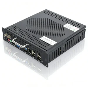 7940HS 64GB DDR5 2TB NVMe WiFi 6 Gaming Mini PC 4 USB Type-C for 4K Streaming Low Power
