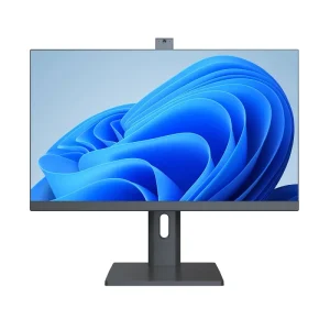 ALL in ONE PC 23.8 Inch Custom logo OEM Desktop Computer 4-13th Gen Intel Core I3 I5 I7 I9 Full Set Gaming Business AIO PC