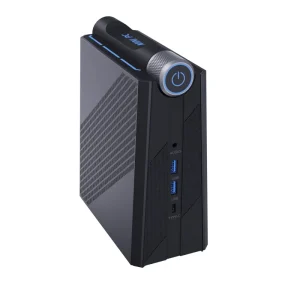 AM08 Pro AMD R9 6900HX 8C16T Mini PC Gaming Desktop Three Modes Triple Displays Dual DDR5 16GB 32GB SSD 512GB Win11 Mini PC