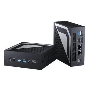 AMD AI Series Barebone System AI9 HX370 AI7 H365 AI7 Pro 360 Mini Gaming PCs USB4.0 Oculink Mini Computer Gaming PC