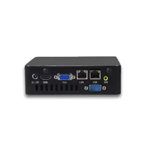 AMD Mini Desktop Computer AMD 3300U Mini PCS Barebone Office Home 12V X86 Portable PC