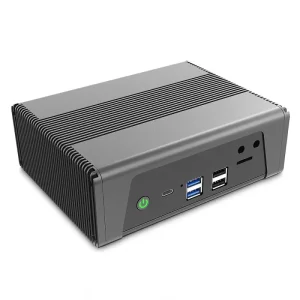 AMD Mini PC R7 5825U 5800U Soft Router NAS Server 4x Intel I226-V 2.5G Firewall Appliance 3*NVMe 2*SATA 3x4K UHD