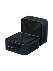 AMD Mini PC Ryzen 5 6600U R7 6800H 7735HS 7840HS CPU Onboard RAM DDR5 16G M.2 2280 NVME AI PC High Performance Desktop PC