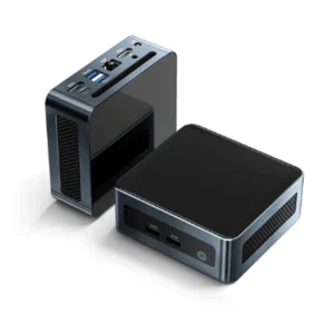 AMD Office NUC Mini PC R7 5800U R5 5600H R5 5500U 2xHD Type C Triple Displays Home School Business Mini Desktop PC Computer