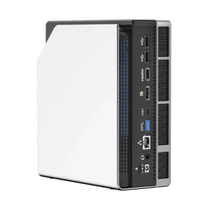 AMD R AI Max+ 395 Mini PC 16-core 32-thread 128GB LPDDR5X 2TB SSD Gaming Computer PC with AMD XDNA 2 NPU Mini PC AI Computer