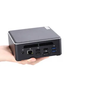 AMD R5 3550H 4 Cores 8 Threads DDR4 M.2 SSD Linux DP HD USB 2.0 Gaming Office Mini Desktop Computer Mini Gamer PC