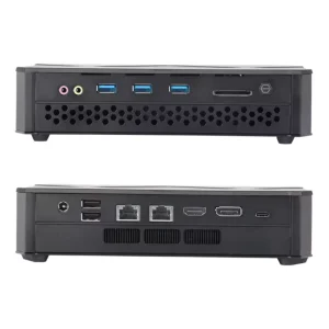 AMD R7 7840HS Gaming PC 4K 60Hz Wi Fi 6 M.2 NVMe Computer AMD Radeon 780M Mini PC