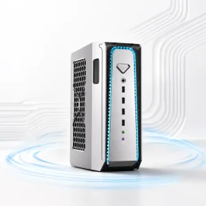 AMD R7 9800X3D Gaming Mini PC RTX 5070 12G Dedicated Graphics Wi-Fi 7 DDR5 96GB Ram 4K Desktop Computer Factory