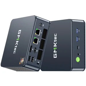 AMD R7 Mini PC 8 Core 16 Thread 16 32GB DDR4 512GB 1TB SSD Mini Computer PC Win 11 Pro Portable Mini Host