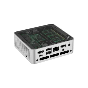 AMD Ryzen 3 4300U Octa Core Gaming Mini PC with DDR4 M.2 2280 NVME Win10 11 4K 256GB