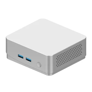 AMD Ryzen 5 3550H Gaming Mini PC with Triple Displays Via USB-C DDR4 Compact Desktop for Business Office School