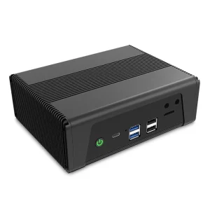 AMD Ryzen 5 5500U 4 LAN NAS Mini PC 3x NVMe SATA 3x 4K UHD 2.5G Firewall Appliance Proxmox PfSense Industrial Computer
