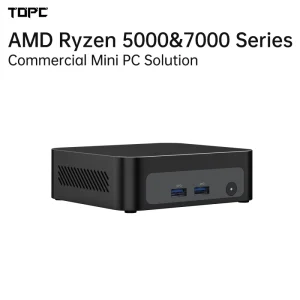 AMD Ryzen 5 5600U Ryzen 7 5800U 5825U 7530U 7730U Mini PC OEM ODM Office Commercial Computer