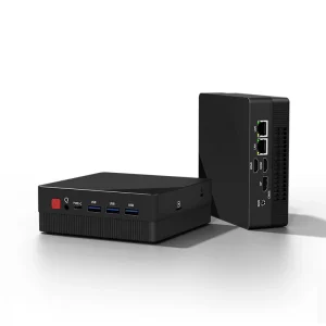 AMD Ryzen 7 7730U Mini PC Dual DDR4 M.2 2280 NVME Multi Screen Output Dual LAN Port Business Office