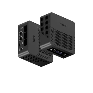AMD Ryzen 7 8745HS Octa Core Mini Desktop PC 32GB DDR5 RAM 1TB M.2 PCIe 4.0 SSD 4K HD+ DP WIFI6 LAN