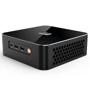 AMD Ryzen 9 8945HS Gamer Computer R7 8845HS R5 8645HS 2xDDR5 NVME PCIe4.0 2*2.5G LAN Gaming Mini PC WiFi6 BT5.2 Win11 NUC PC