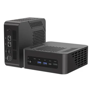AMD Ryzen 9 8945HS Gaming Desktop R7 8845HS USB4.0 2.5G LAN 2xPCIe4.0 DDR5 Oculink Mini PC Win11 NUC WiFi6