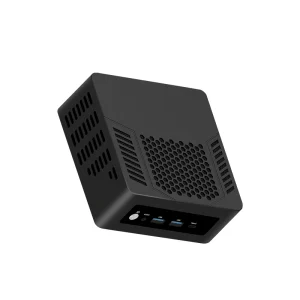 AMD Ryzen7 8745HS 8845HS 6900H Mini Gaming Pc DDR5 M.2 4K Small Compact Desktop Serve Computer AI Mini PC