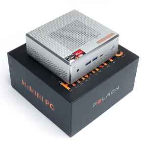 AMD Ryzen9 7940HS 32GB DDR5 1TB SSD AI Mini PC R9 7940HS Wifi6.0 BT5.2 Gaming Mini PC Desktop for Windows 11